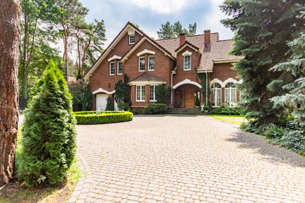 Best Driveway Paving Contractor  in Columbia Falls, MT