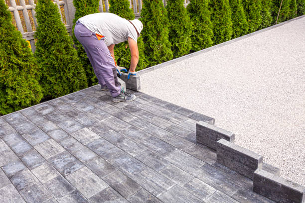 Best Affordable Driveway Pavers  in Columbia Falls, MT