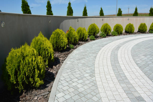 Best Affordable Driveway Pavers  in Columbia Falls, MT