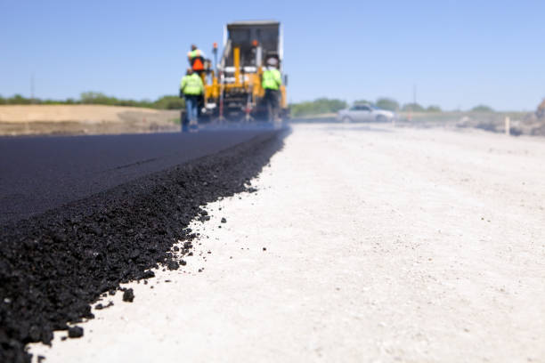 Best Driveway Paver Repair  in Columbia Falls, MT