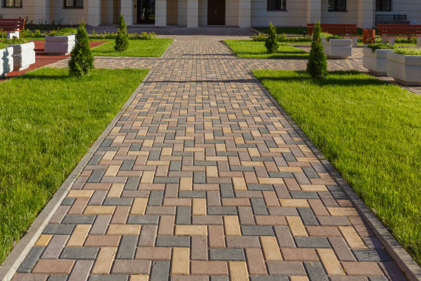 Best Concrete Paver Driveway  in Columbia Falls, MT